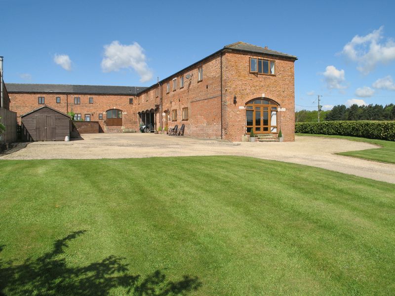 The Granary, Dairy Farm, Blankney 